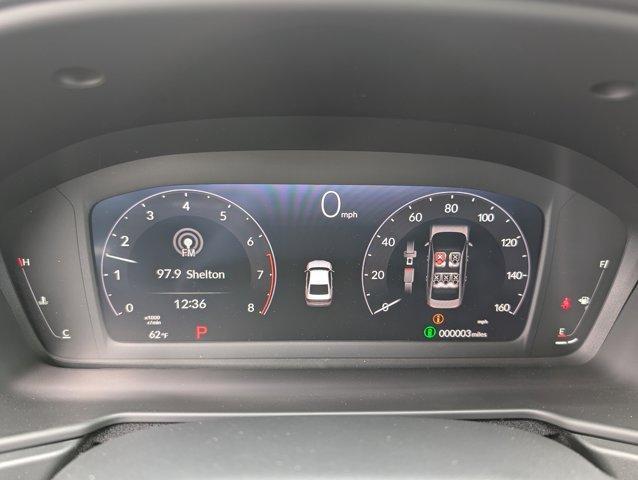 new 2025 Honda Accord car, priced at $28,441