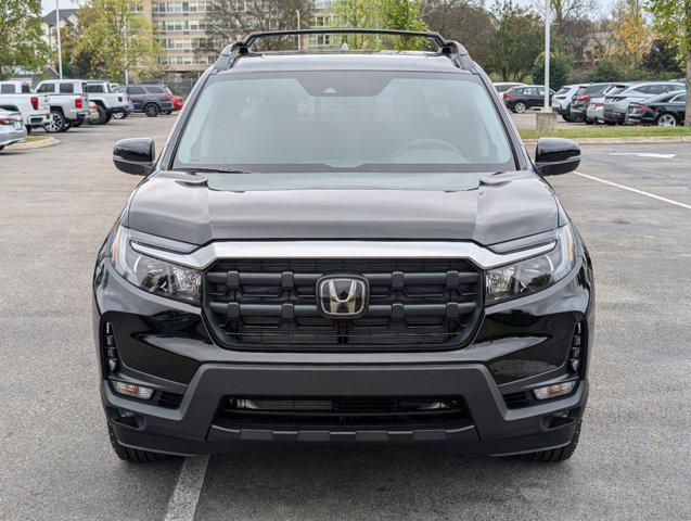 new 2025 Honda Ridgeline car, priced at $43,171