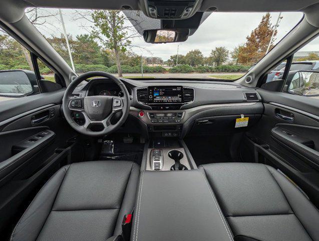 new 2025 Honda Ridgeline car, priced at $43,171