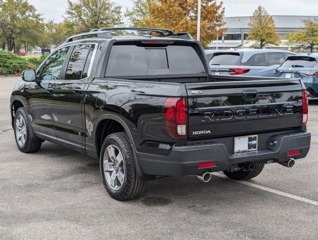 new 2025 Honda Ridgeline car, priced at $43,171