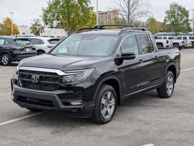 new 2025 Honda Ridgeline car, priced at $43,171