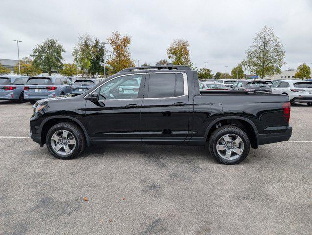 new 2025 Honda Ridgeline car, priced at $43,171