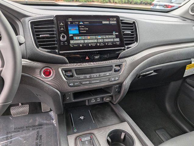 new 2025 Honda Ridgeline car, priced at $43,171