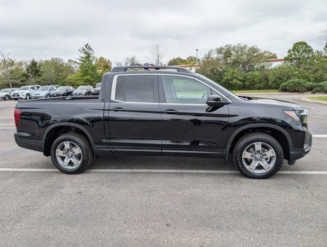 new 2025 Honda Ridgeline car, priced at $43,171