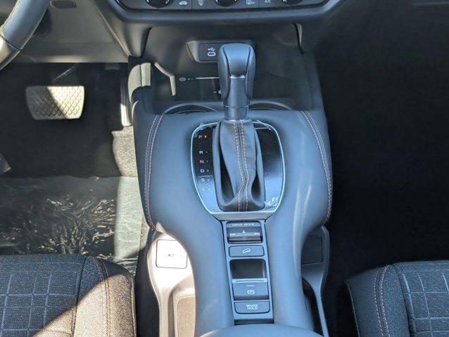 new 2026 Honda HR-V car, priced at $31,405