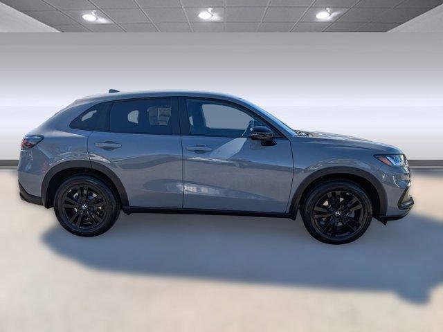 new 2026 Honda HR-V car, priced at $31,405
