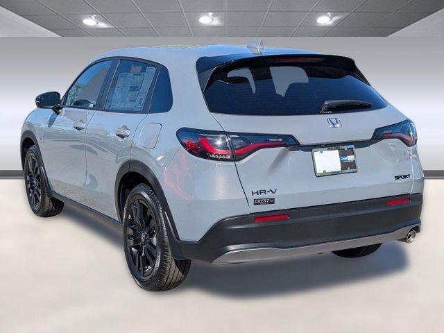new 2026 Honda HR-V car, priced at $31,405