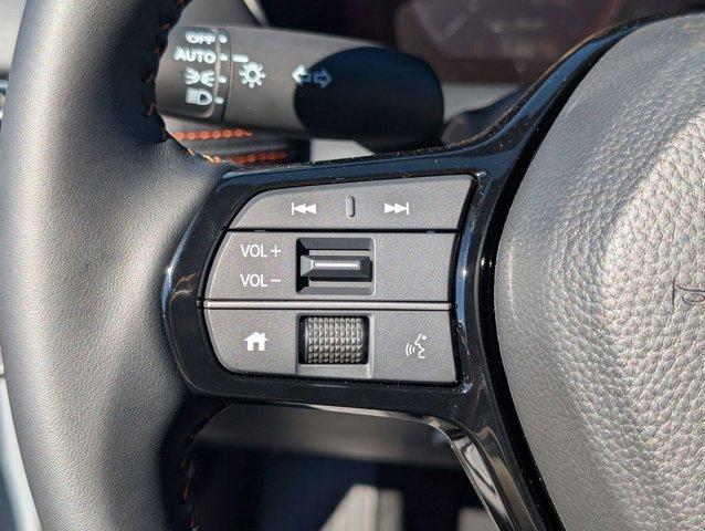 new 2026 Honda HR-V car, priced at $31,405