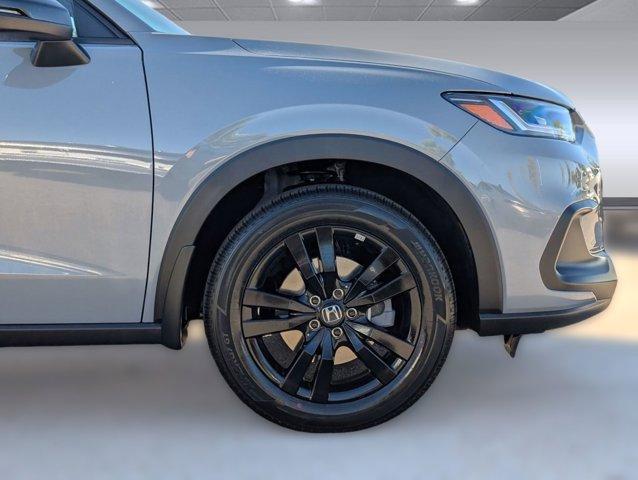 new 2026 Honda HR-V car, priced at $31,405