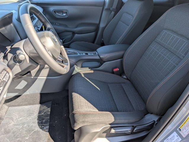 new 2026 Honda HR-V car, priced at $31,405