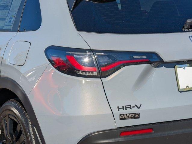 new 2026 Honda HR-V car, priced at $31,405