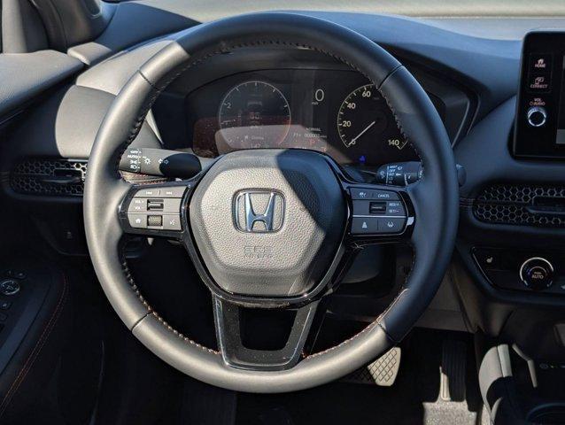 new 2026 Honda HR-V car, priced at $31,405