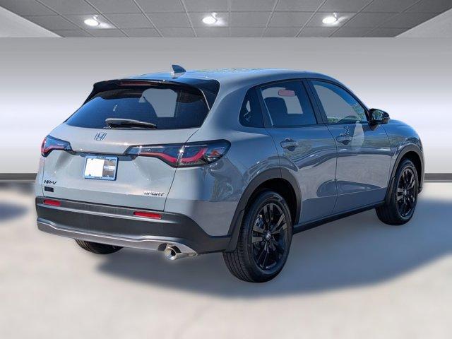 new 2026 Honda HR-V car, priced at $31,405