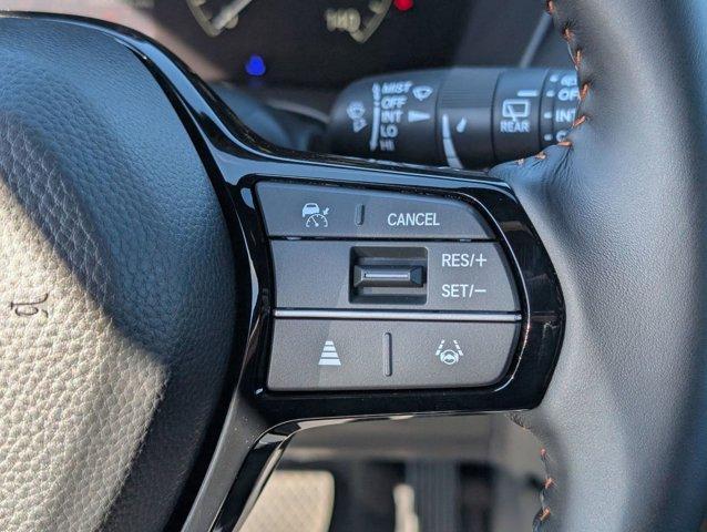 new 2026 Honda HR-V car, priced at $31,405