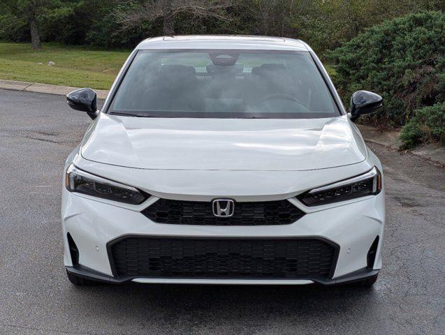 new 2025 Honda Civic car, priced at $31,991