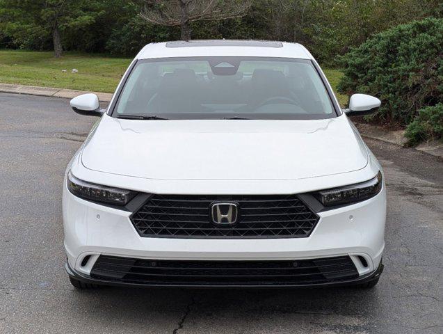 new 2025 Honda Accord Hybrid car, priced at $33,681