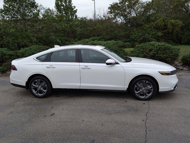 new 2025 Honda Accord Hybrid car, priced at $33,681