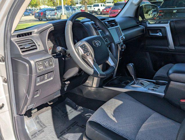 used 2021 Toyota 4Runner car, priced at $30,798