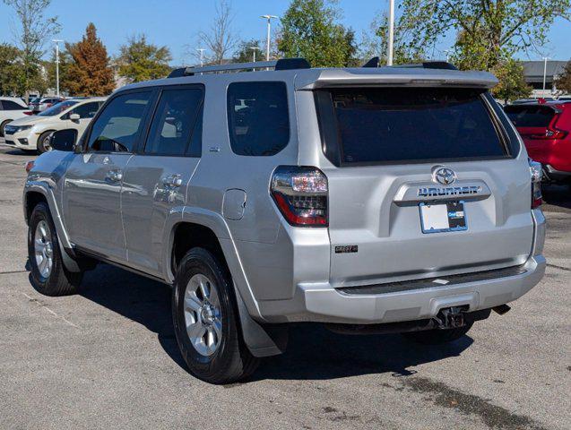 used 2021 Toyota 4Runner car, priced at $30,798