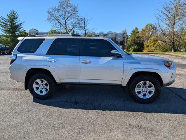 used 2021 Toyota 4Runner car, priced at $30,798