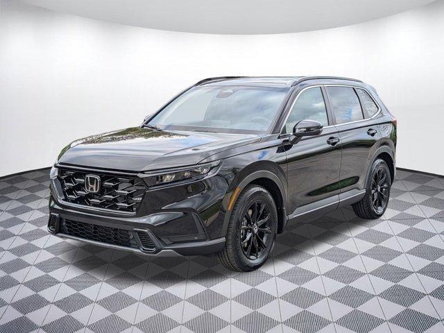 new 2025 Honda CR-V Hybrid car, priced at $37,831