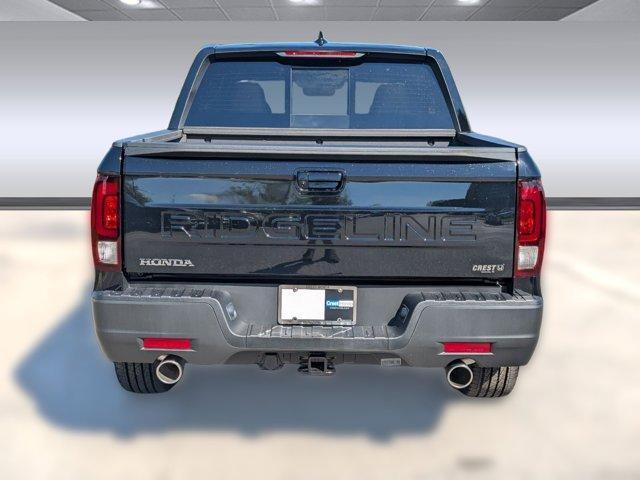 new 2026 Honda Ridgeline car, priced at $42,891