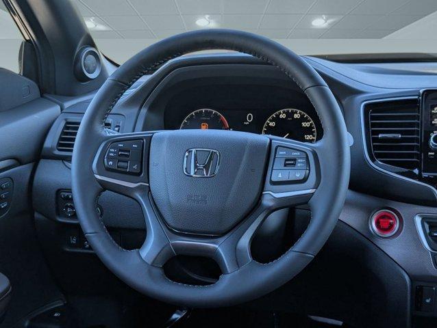 new 2026 Honda Ridgeline car, priced at $42,891