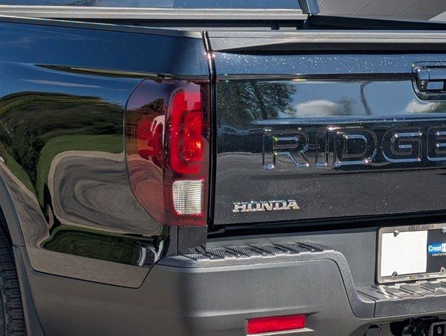 new 2026 Honda Ridgeline car, priced at $42,891