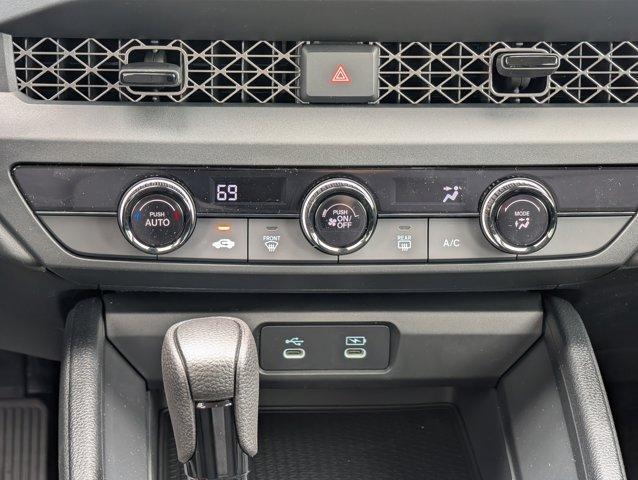 new 2025 Honda Accord car, priced at $28,441
