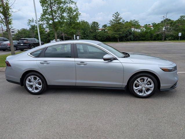 new 2025 Honda Accord car, priced at $28,441