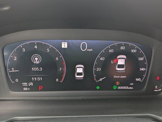 new 2025 Honda Accord car, priced at $28,441