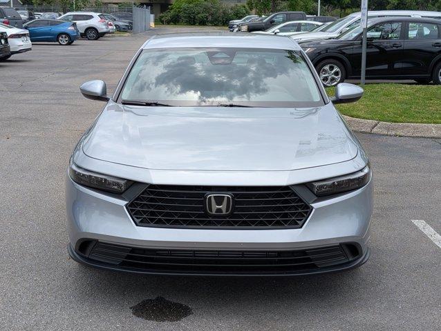 new 2025 Honda Accord car, priced at $28,441