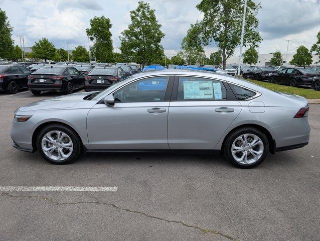 new 2025 Honda Accord car, priced at $28,441