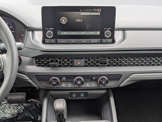 new 2025 Honda Accord car, priced at $28,441