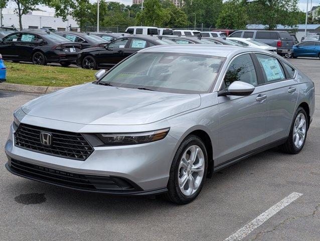 new 2025 Honda Accord car, priced at $28,441