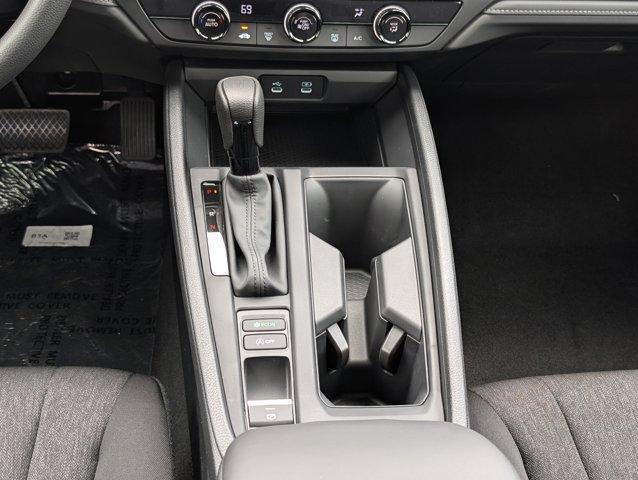 new 2025 Honda Accord car, priced at $28,441