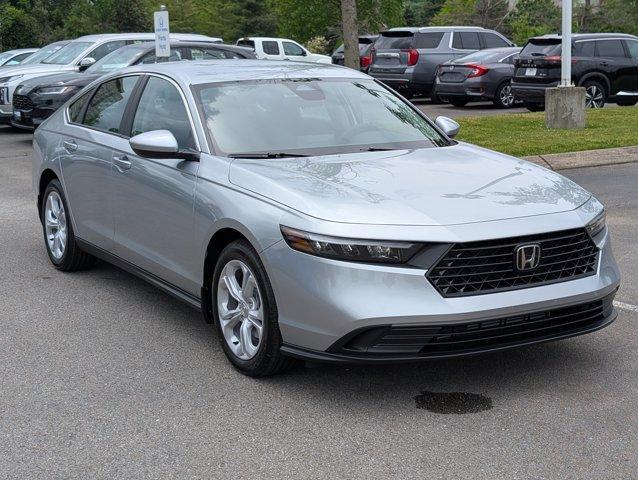 new 2025 Honda Accord car, priced at $28,441