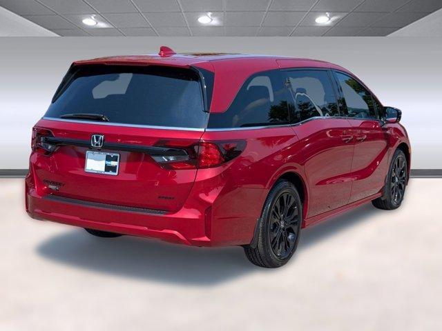 new 2026 Honda Odyssey car, priced at $44,641