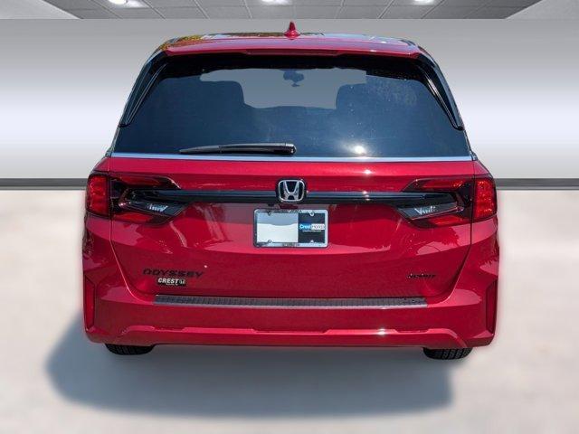 new 2026 Honda Odyssey car, priced at $44,641