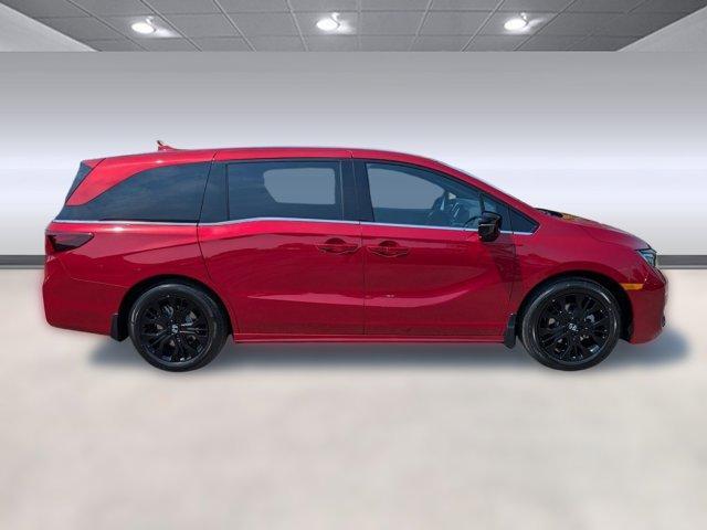 new 2026 Honda Odyssey car, priced at $44,641