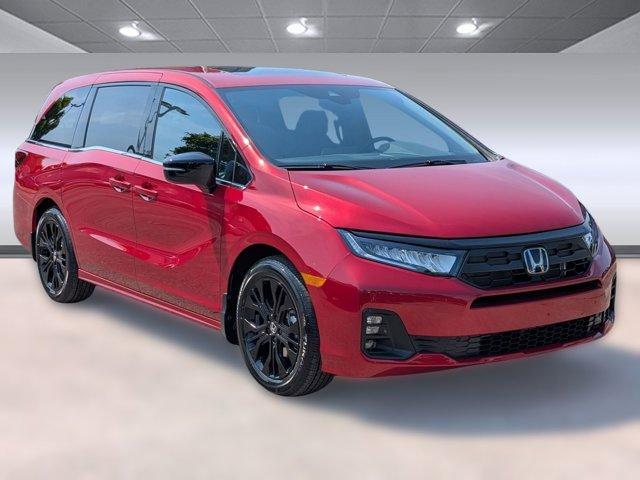 new 2026 Honda Odyssey car, priced at $44,641