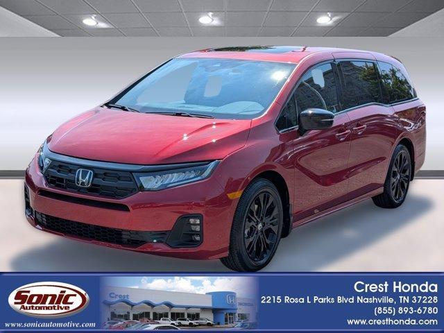 new 2026 Honda Odyssey car, priced at $44,641