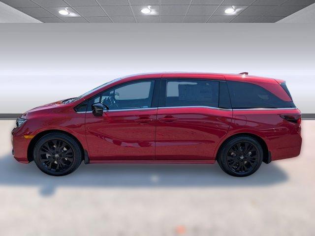 new 2026 Honda Odyssey car, priced at $44,641