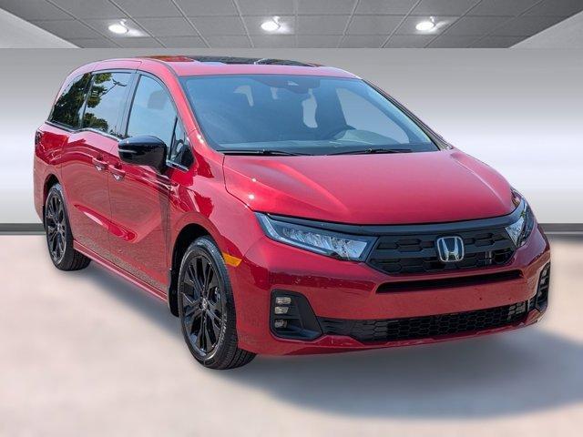 new 2026 Honda Odyssey car, priced at $44,641