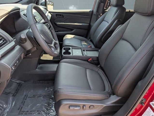 new 2026 Honda Odyssey car, priced at $44,641