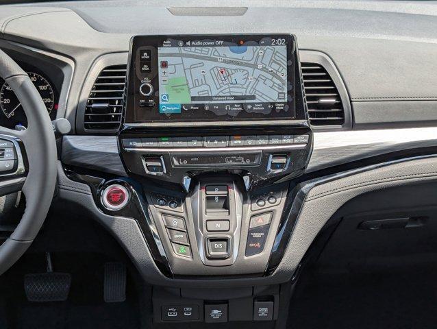 new 2025 Honda Odyssey car, priced at $51,421