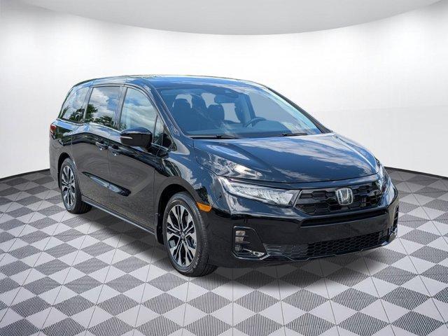 new 2025 Honda Odyssey car, priced at $51,421