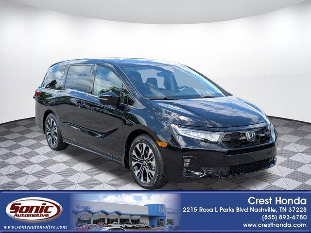 new 2025 Honda Odyssey car, priced at $51,421