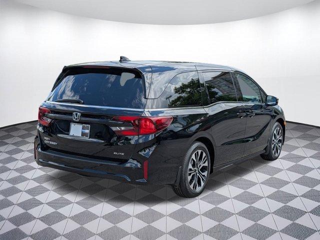 new 2025 Honda Odyssey car, priced at $51,421