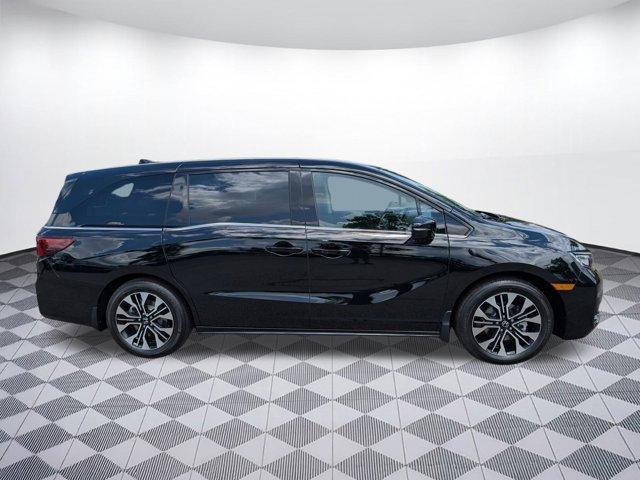 new 2025 Honda Odyssey car, priced at $51,421